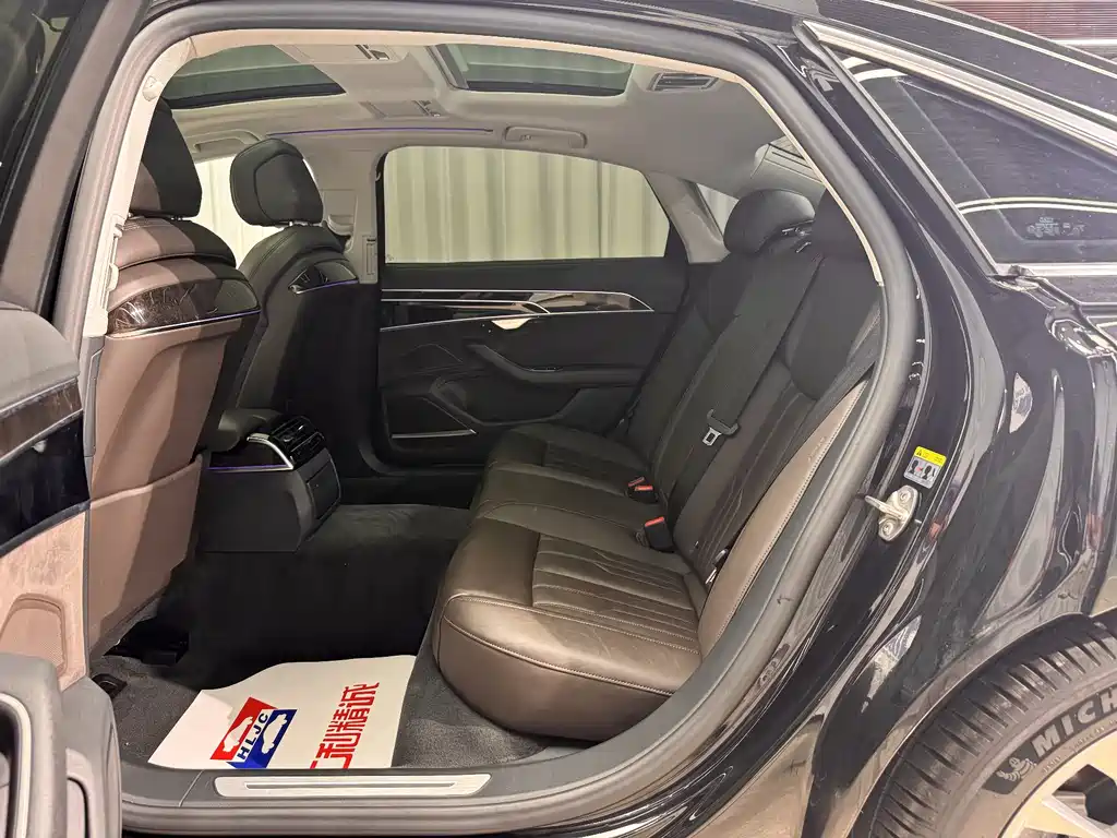Audi A8 2018 A8L 55 TFSI quattro Premium