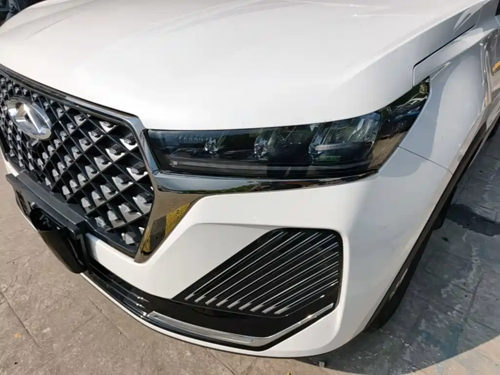Chery Tiggo 7 — миниатюра 24