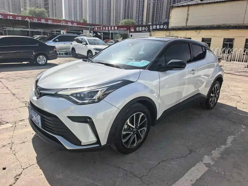 Toyota IZOA 2021