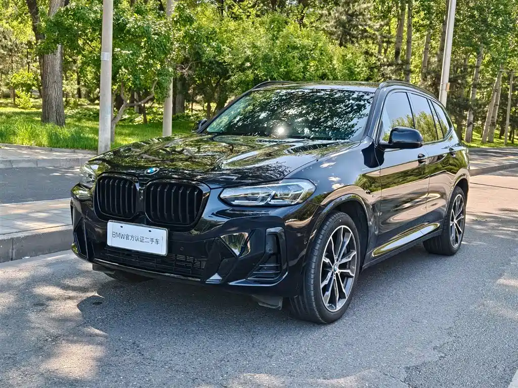 BMW X3 2025