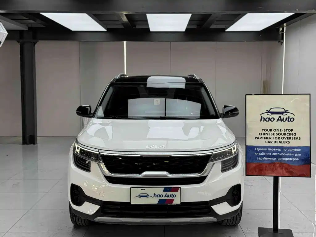 Kia KX3 2021 1.5L CVT