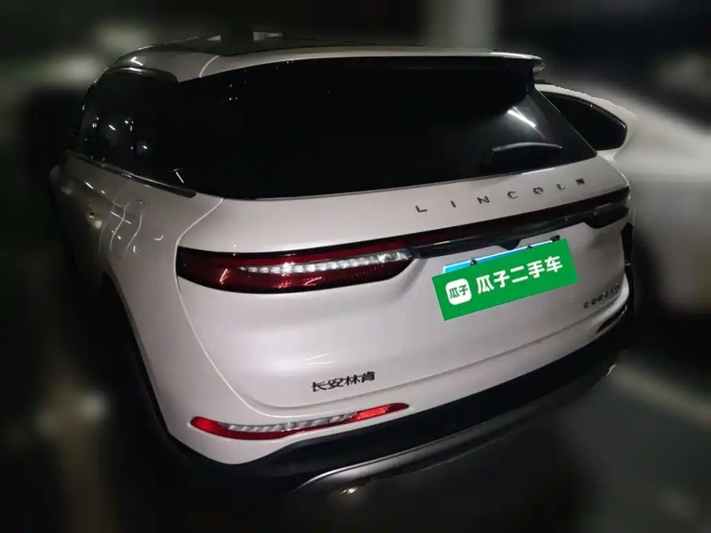 Lincoln Corsair 2022 2.0T Premium