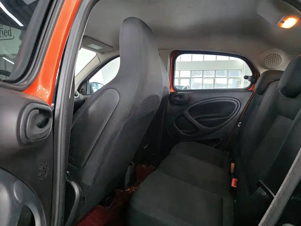 smart Smart Forfour — миниатюра 6