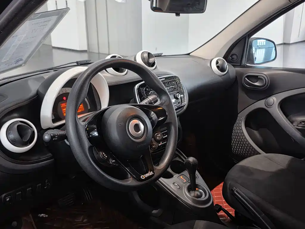 smart Smart Forfour — миниатюра 9