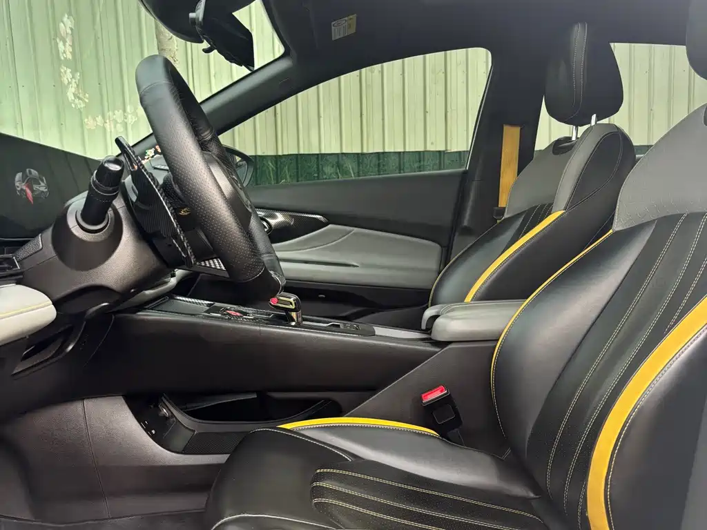 GAC Motor Shadow Leopard — миниатюра 7