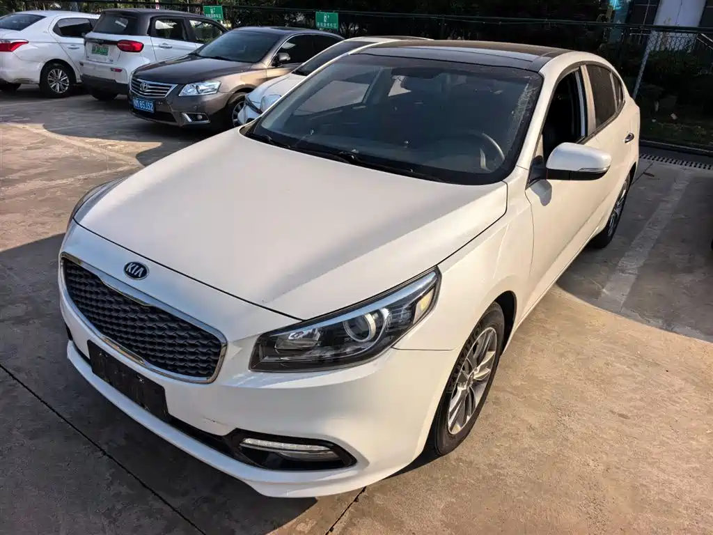 Kia K4 2015