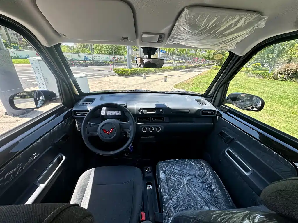 Wuling Sunshine EV — фотографии объявления, Фото 11