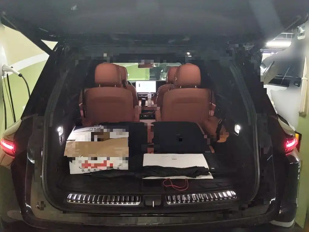 Li Auto Li L9 — миниатюра 15