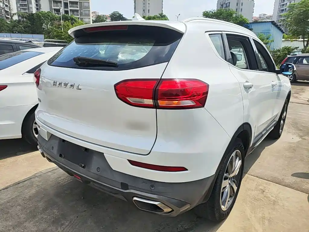 Haval H6 — миниатюра 5