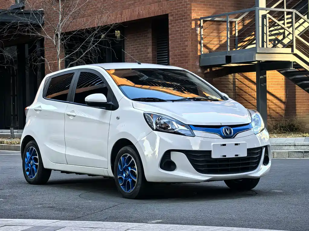 CHANGAN BENBEN EV