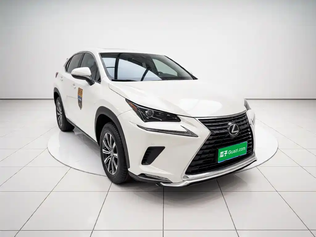 Lexus NX — миниатюра 3