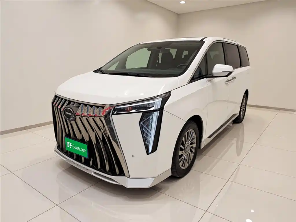 GAC Motor Trumpchi M8 2024