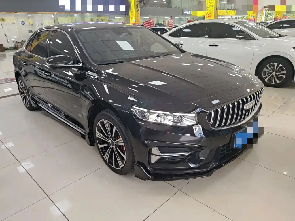 Geely Xingrui — миниатюра 2