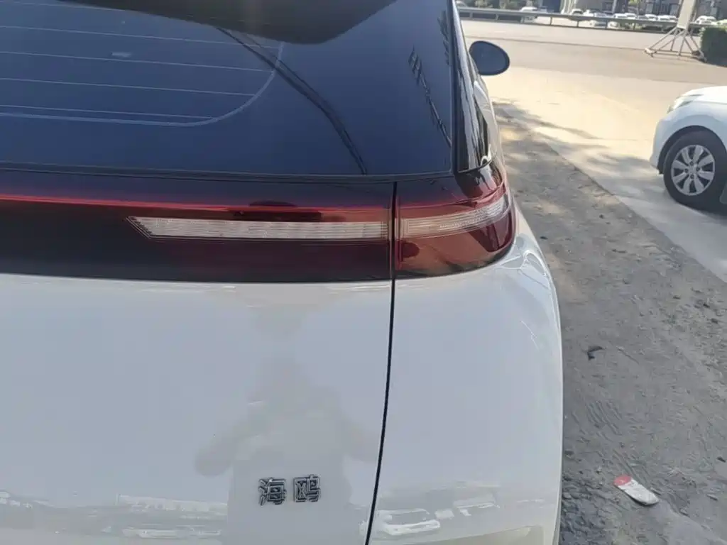 BYD Seagull — миниатюра 8