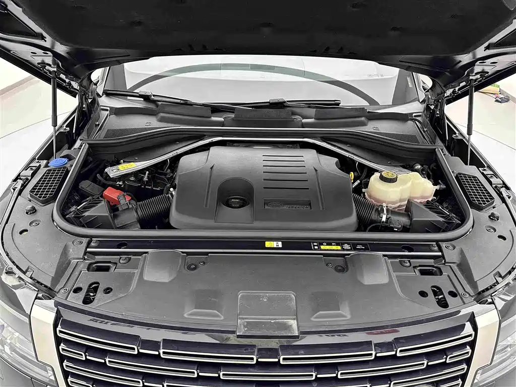 Land Rover Range Rover — миниатюра 27