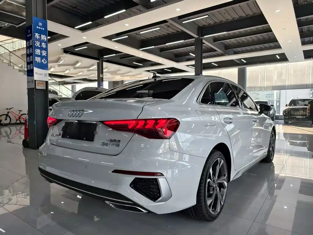 Audi A3 — миниатюра 4