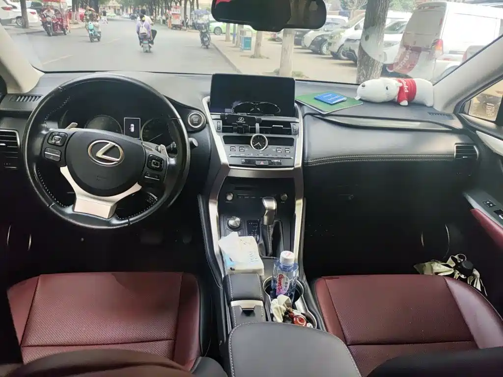 Lexus NX — миниатюра 10