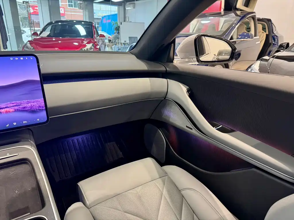NIO ET5T 2025 75kWh Touring