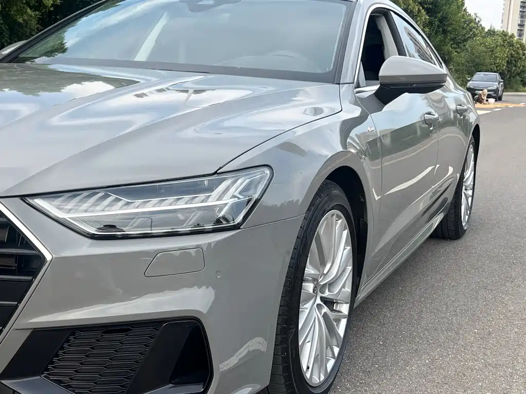 Audi A7 — миниатюра 15