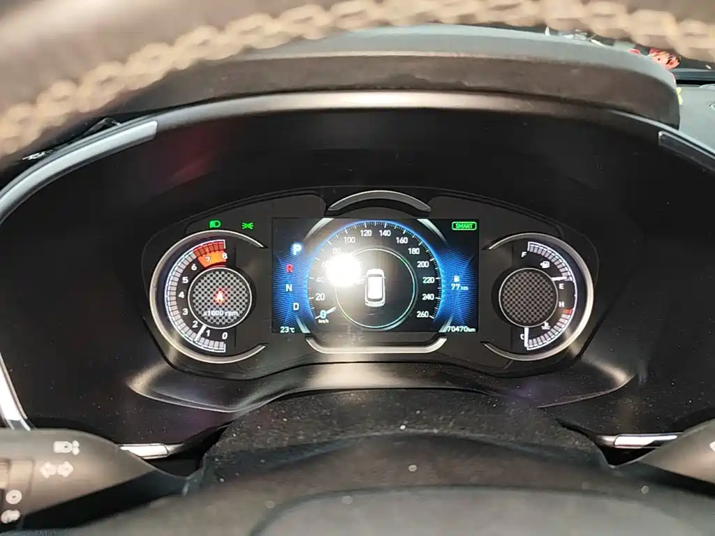 Hyundai Santa Fe — миниатюра 12