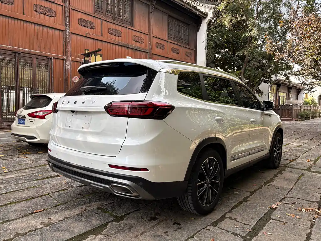 Chery Tiggo 8 PLUS — миниатюра 6