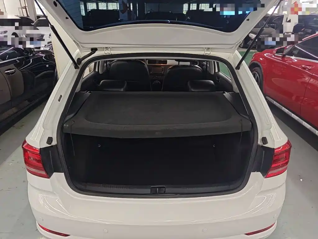 Volkswagen Santana — миниатюра 19