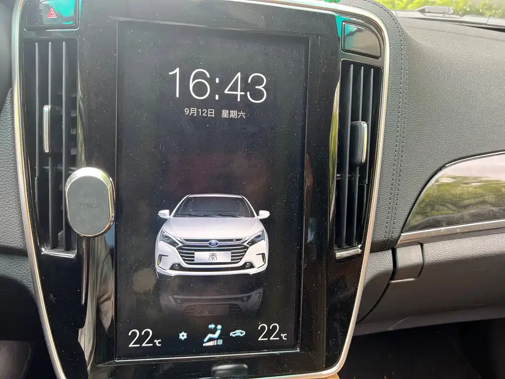 BYD Qin NEV — миниатюра 17