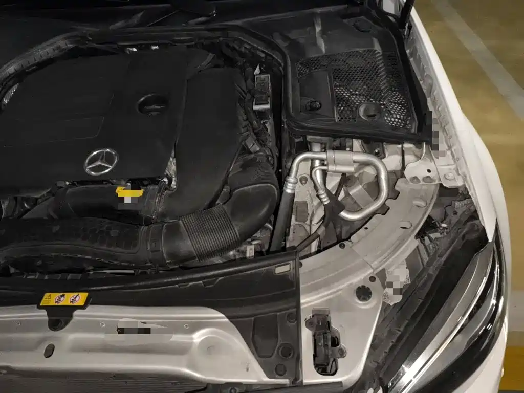 Mercedes-Benz C-Class — миниатюра 21