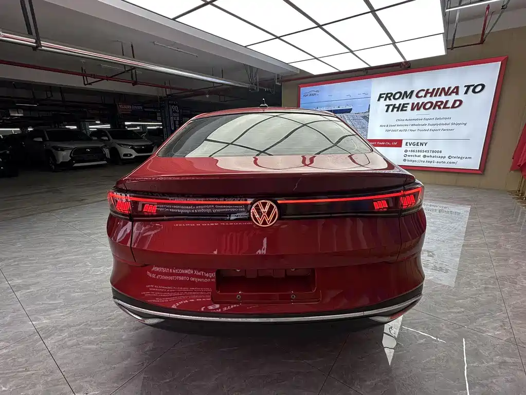 Volkswagen Lamando 2022 L 280TSI DSG Flagship