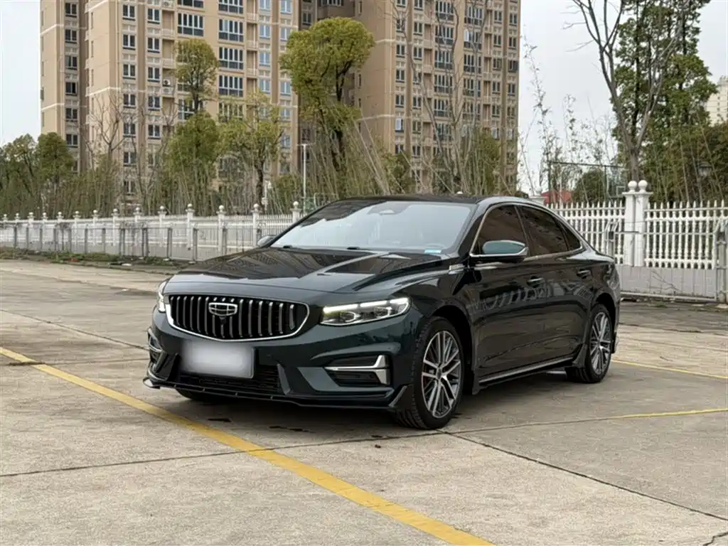 Geely Xingrui 2024
