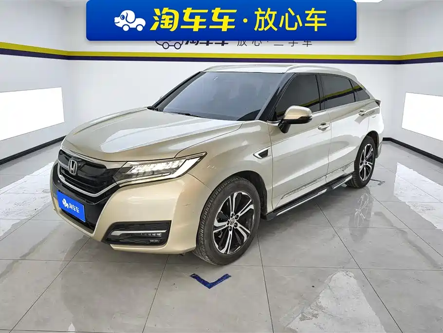 Купить Honda UR-V