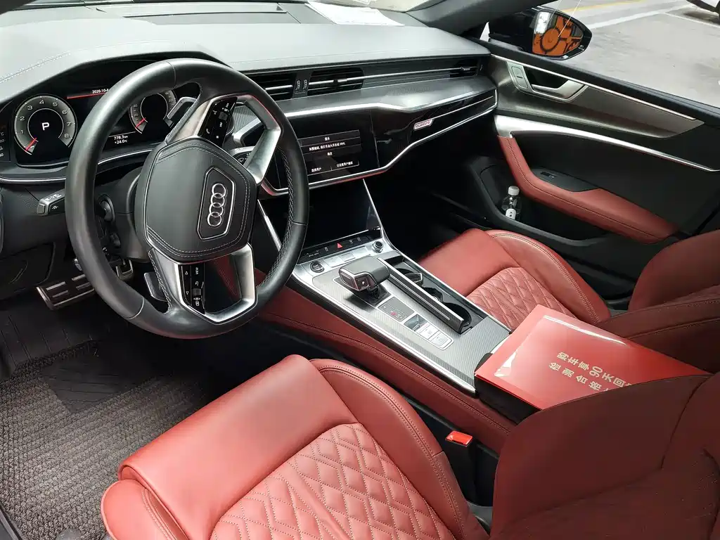 Audi A7L — миниатюра 9