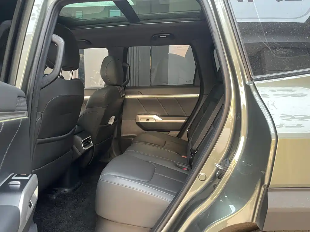 Deepal Deepal G318 — миниатюра 10