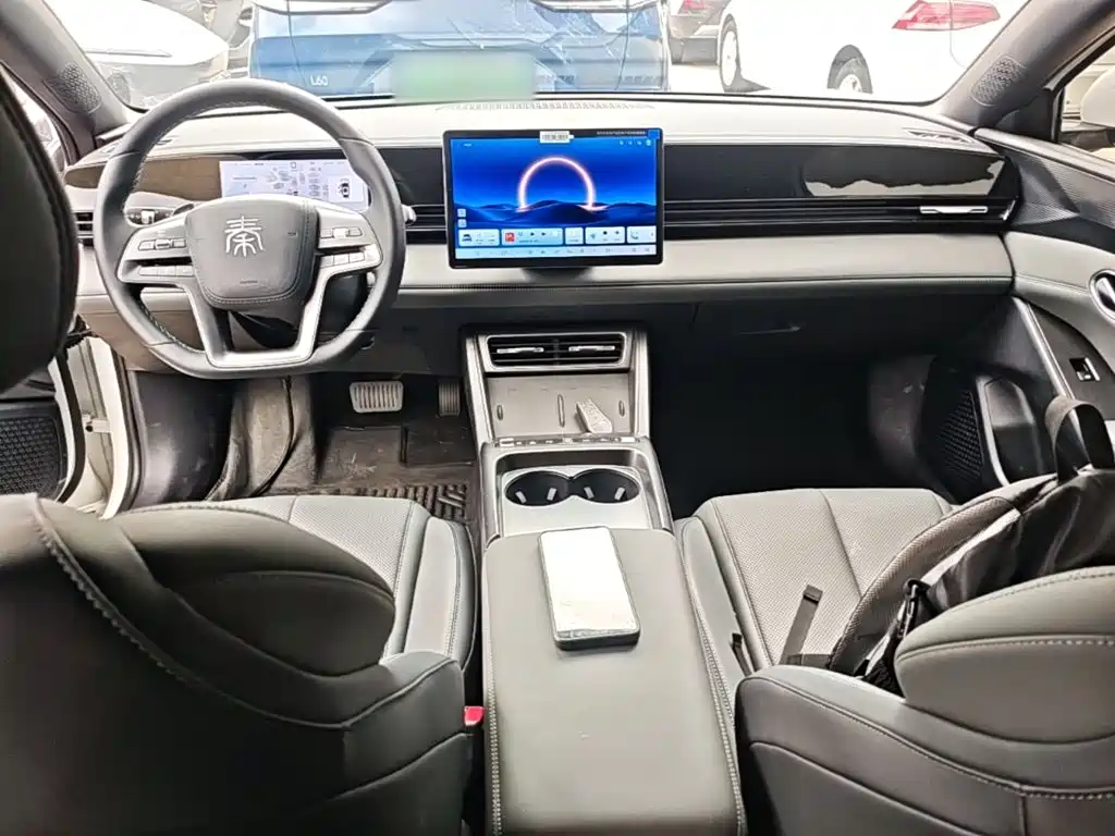 BYD Qin L L 2025 EV 470KM Lead