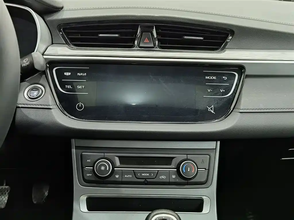 GEELY AUTOMOBILE EMGRAND