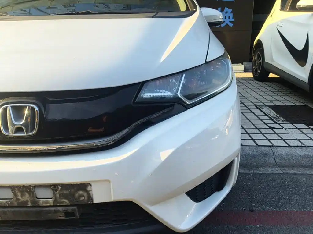 Honda Fit — миниатюра 24