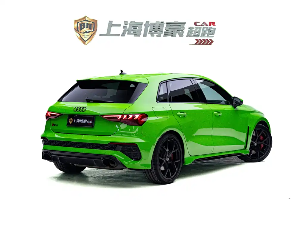 Audi RS 3 2023 RS 3 2.5T Sportback