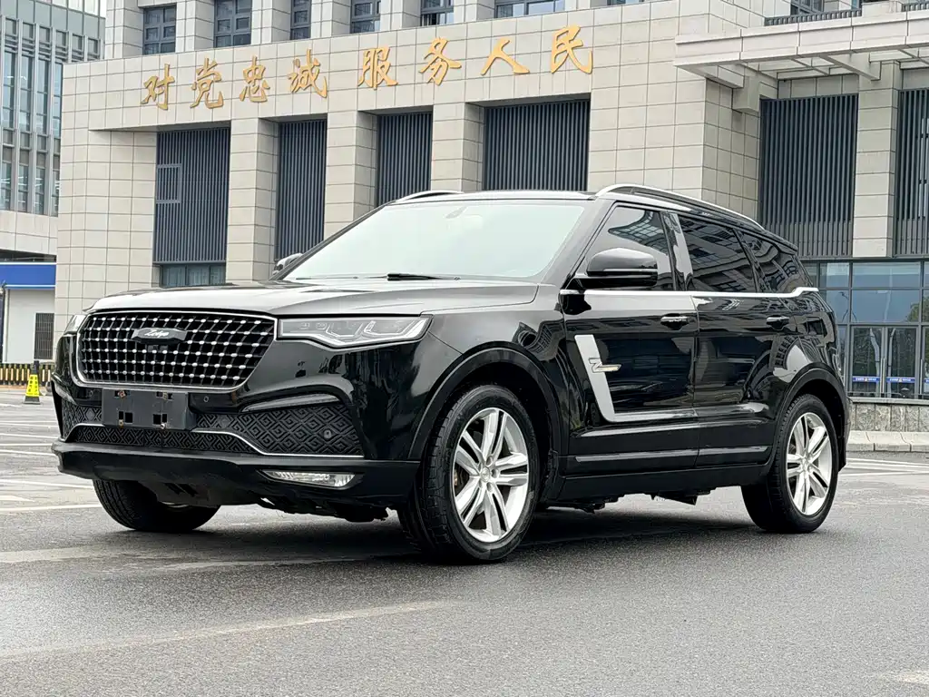 ZOTYE T700