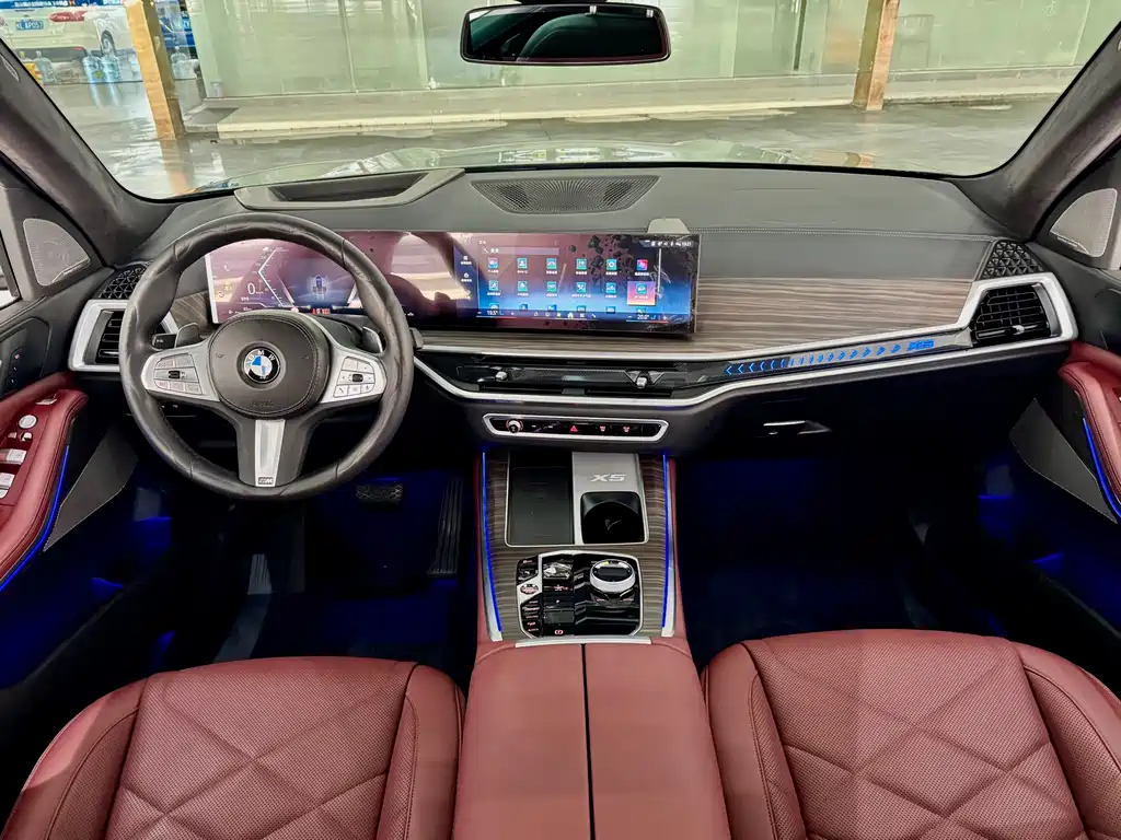 BMW X5 — миниатюра 7