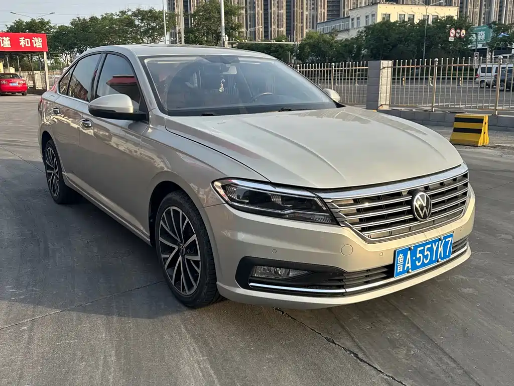 Volkswagen Lavida 2021 280TSI DSG Luxury