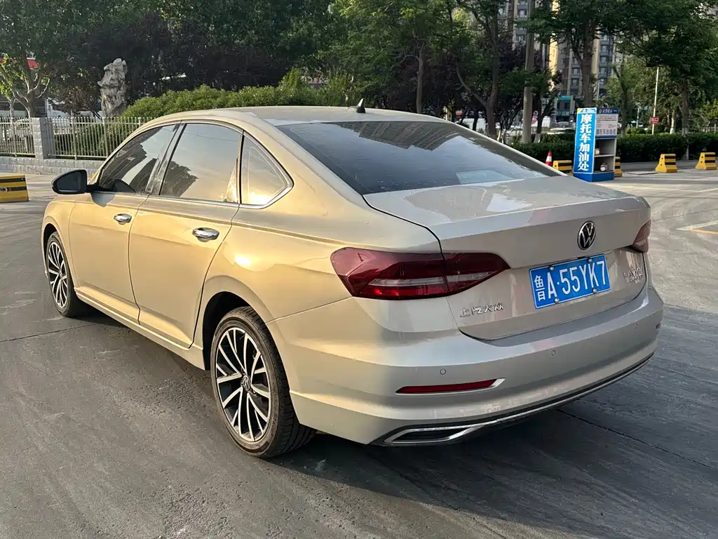 Volkswagen Lavida 2021 280TSI DSG Luxury