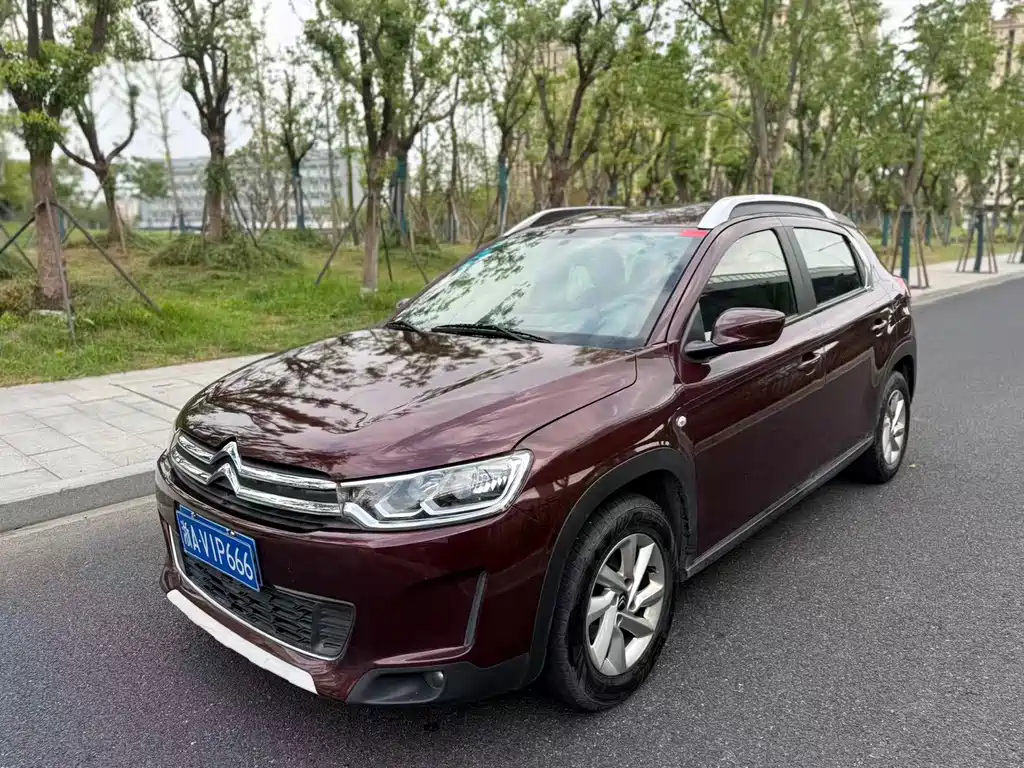 Citroen C3-XR