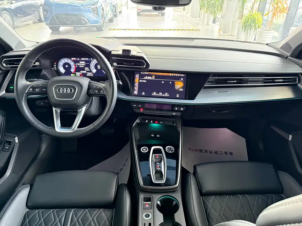 Audi A3 — миниатюра 10