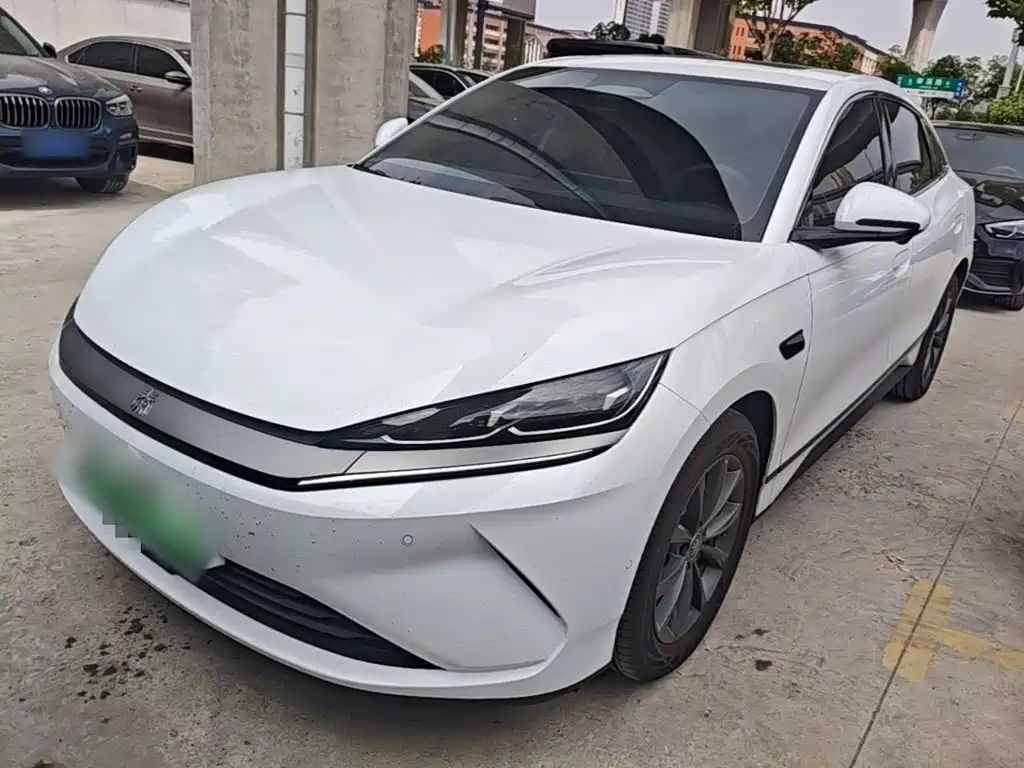 BYD Qin L L 2025 EV 470KM Lead