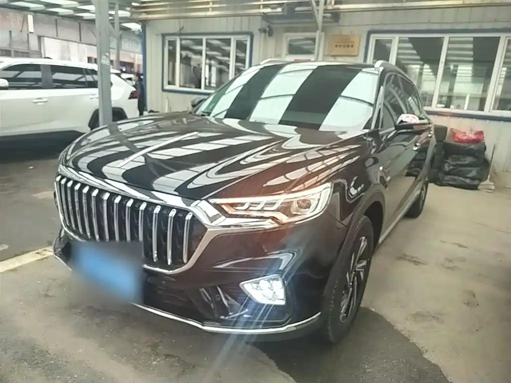 Hongqi Hongqi HS5 2022