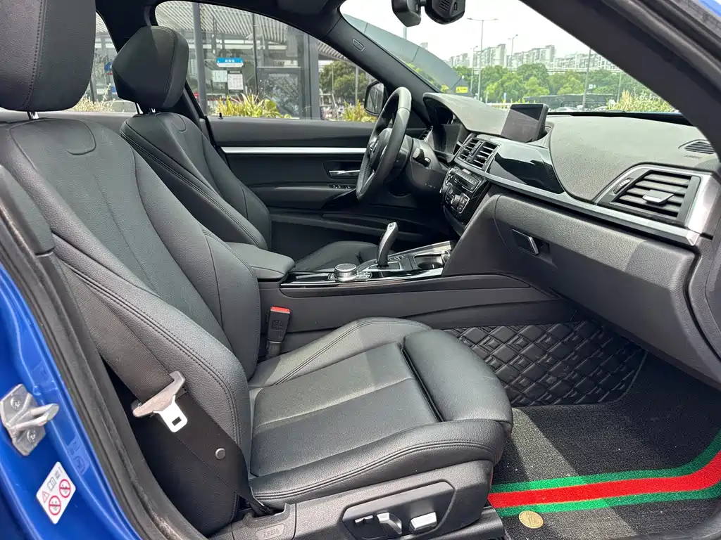 BMW 3 Series GT — миниатюра 17
