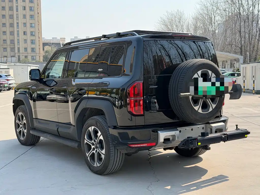 FANG CHENG BAO LEOPARD 5