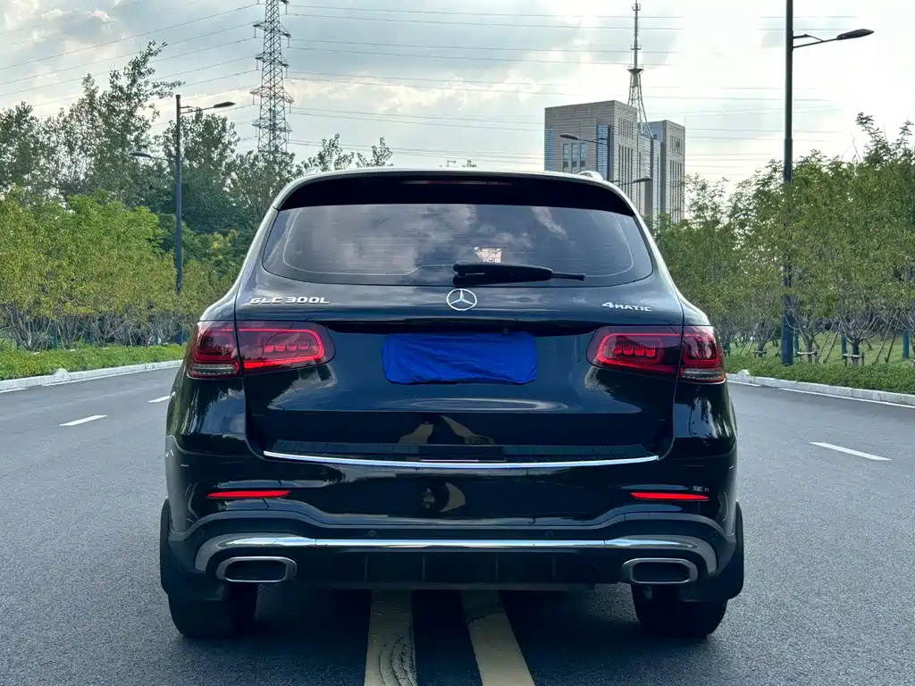 Mercedes-Benz GLC — миниатюра 5