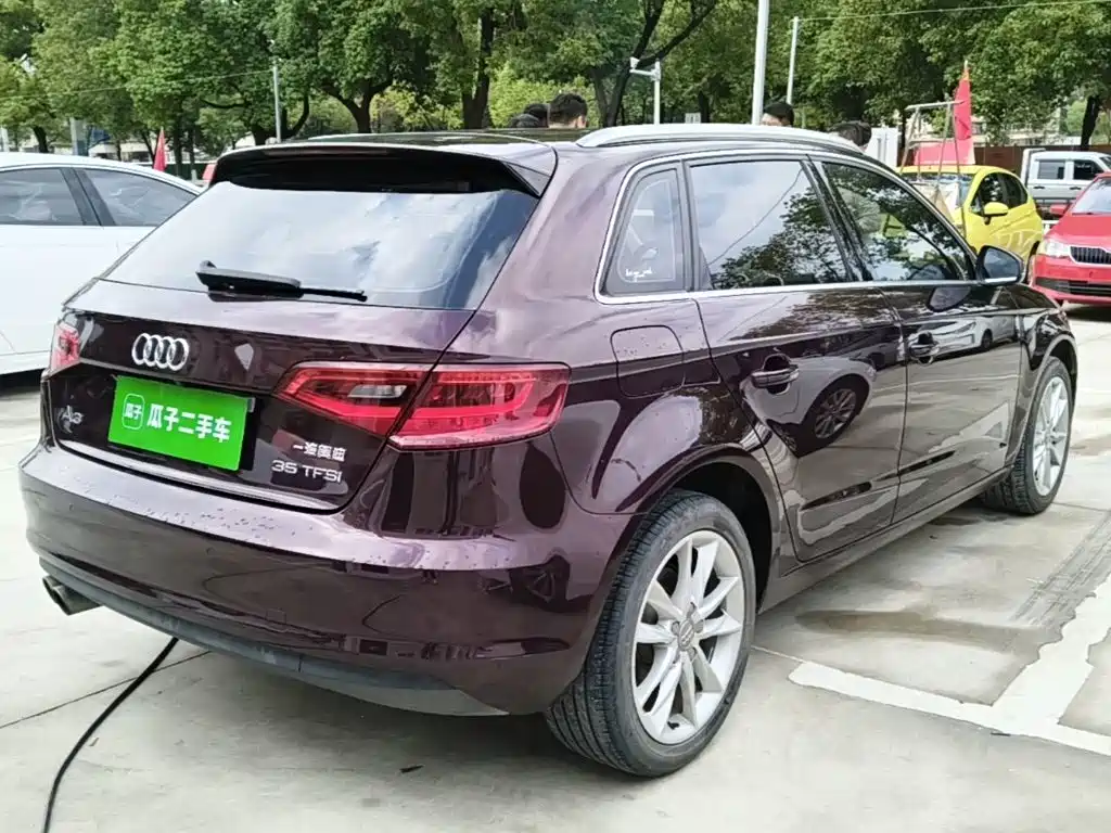 Audi A3 — миниатюра 7