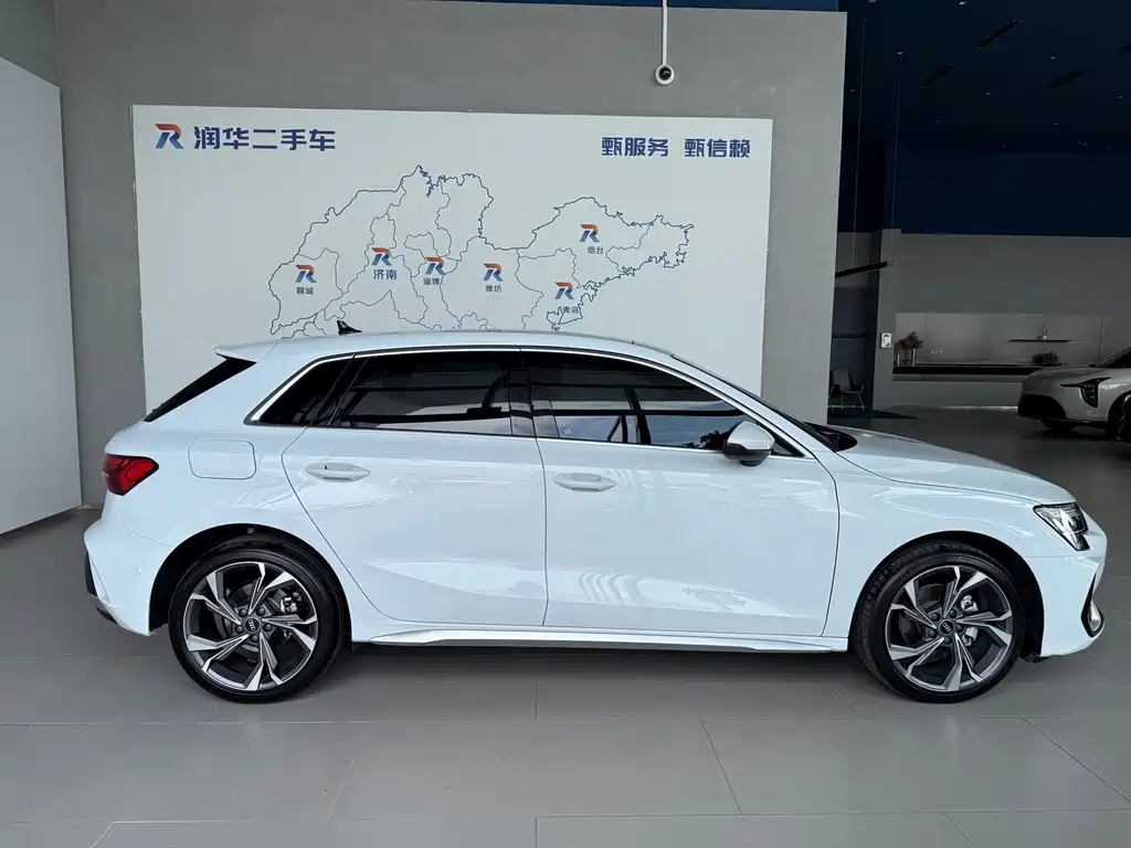 Audi A3 — миниатюра 3